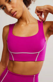 Free People You're A Peach Bra