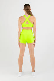 Light Years Hi-Waist Short