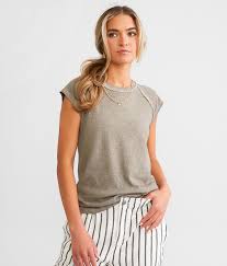 Free People Riley Tee