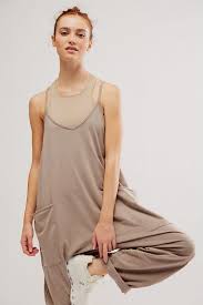 Free People Hot Shot Onesie