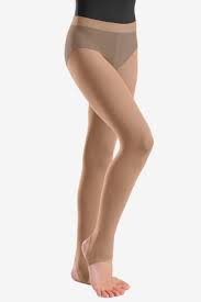 So Danca Kids Stirrup Tights