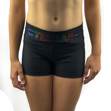 Gymnast Shorts