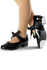 Jr. Tyette Tap Shoe