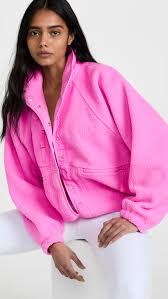 Free People Hit The Slopes Jacket