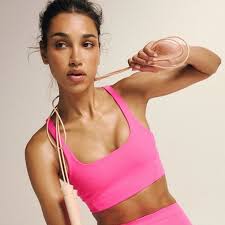 Free People Never Better Square Neck Bra