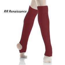 Mondor Stirrup Legwarmers