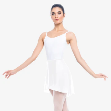 So Danca Longer wrap skirt