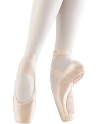 Eurostretch Pointe Shoe