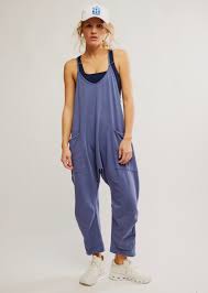 Free People Hot Shot Onesie