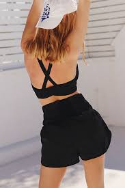 Free People Way Home Short