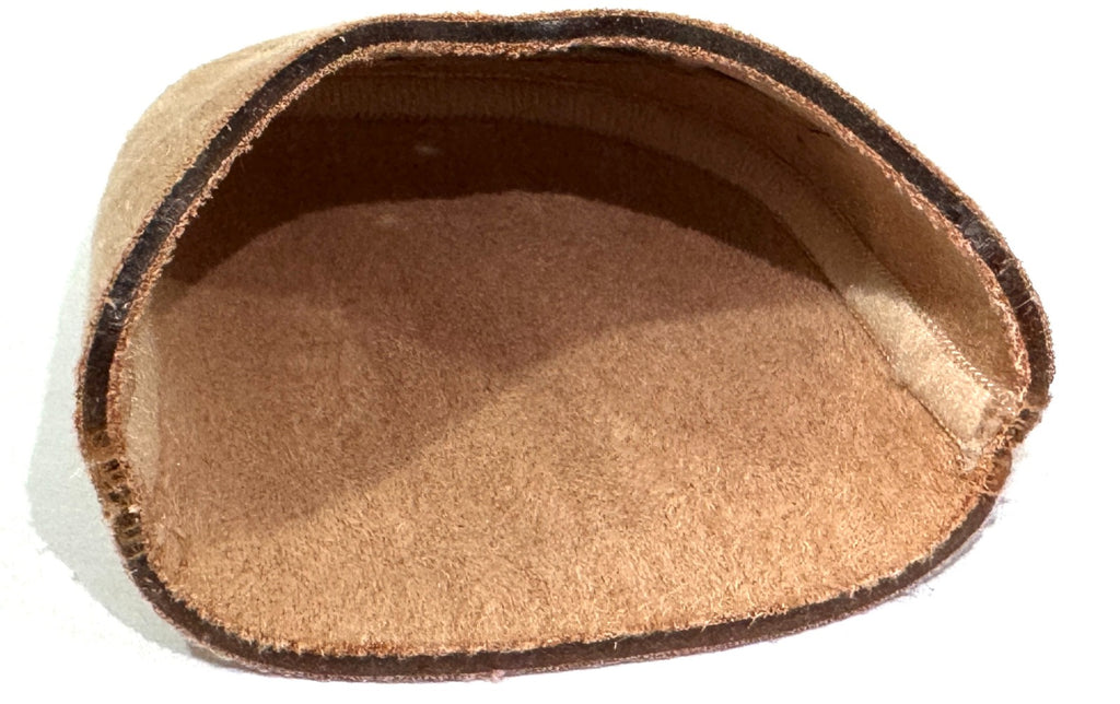 Grishko Moleskin Plush Toe Pads
