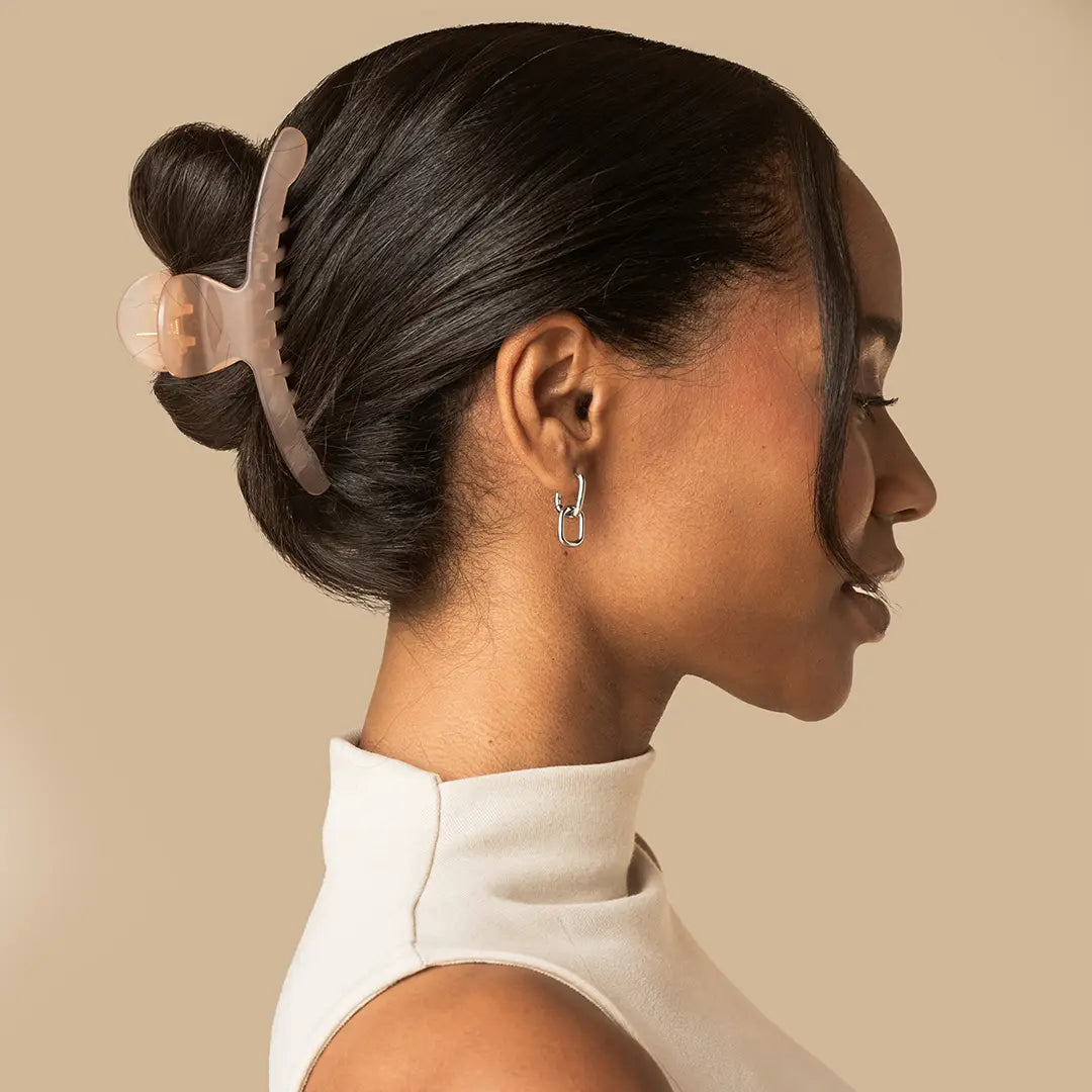 Kitsch Large Arched Clip