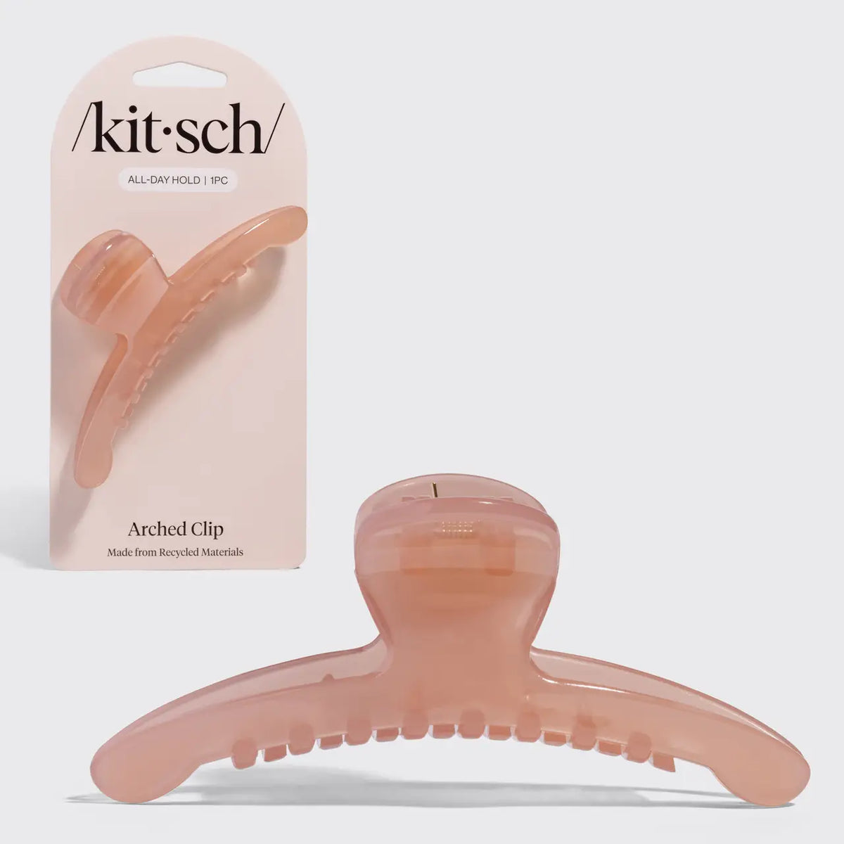 Kitsch Large Arched Clip
