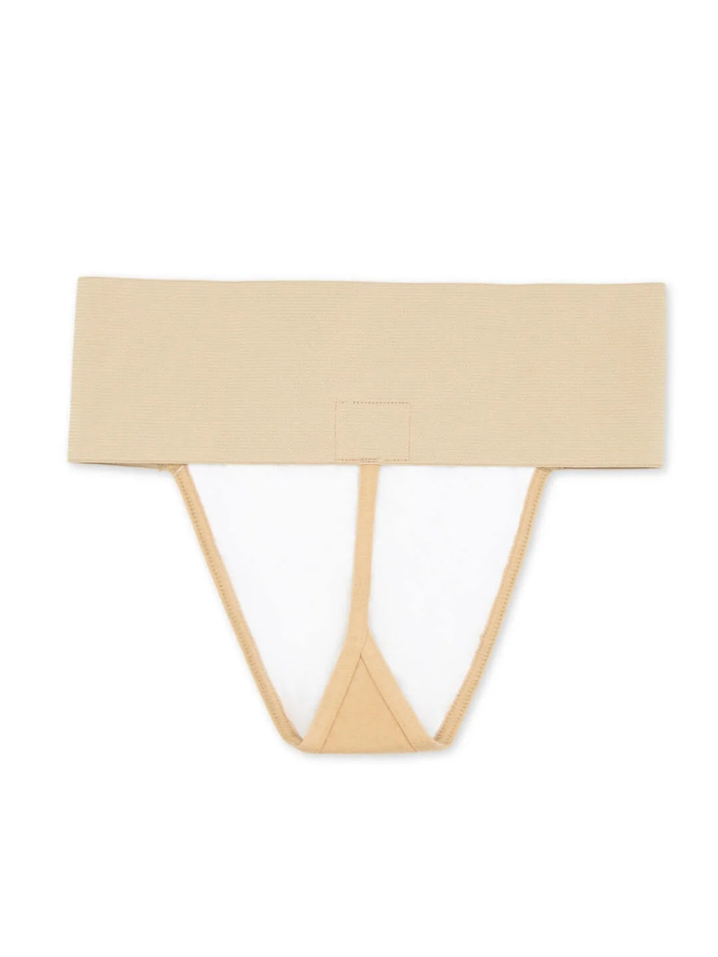 Men's Quilted Cotton Dance Belt