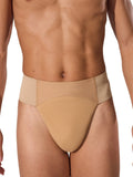 Men's Quilted Cotton Dance Belt