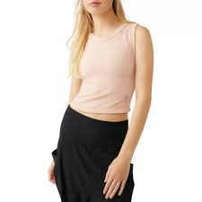 Free People Free Throw Muscle Tank