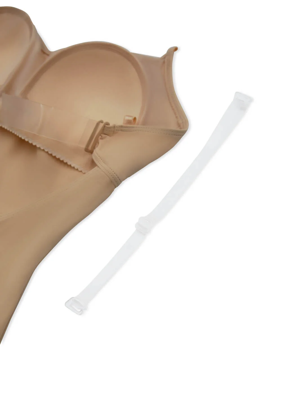 Clear Shoulder Strap