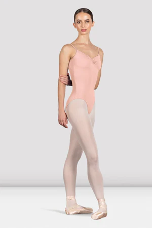 Core camisole leotard