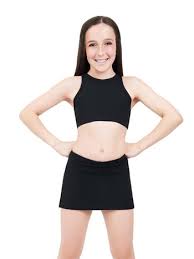 Capezio Ladder Back Bratop
