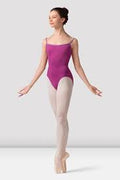 Mirella Zephyr Low Back Leotard