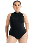 High Neck Leotard