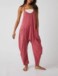 Free People Hot Shot Onesie