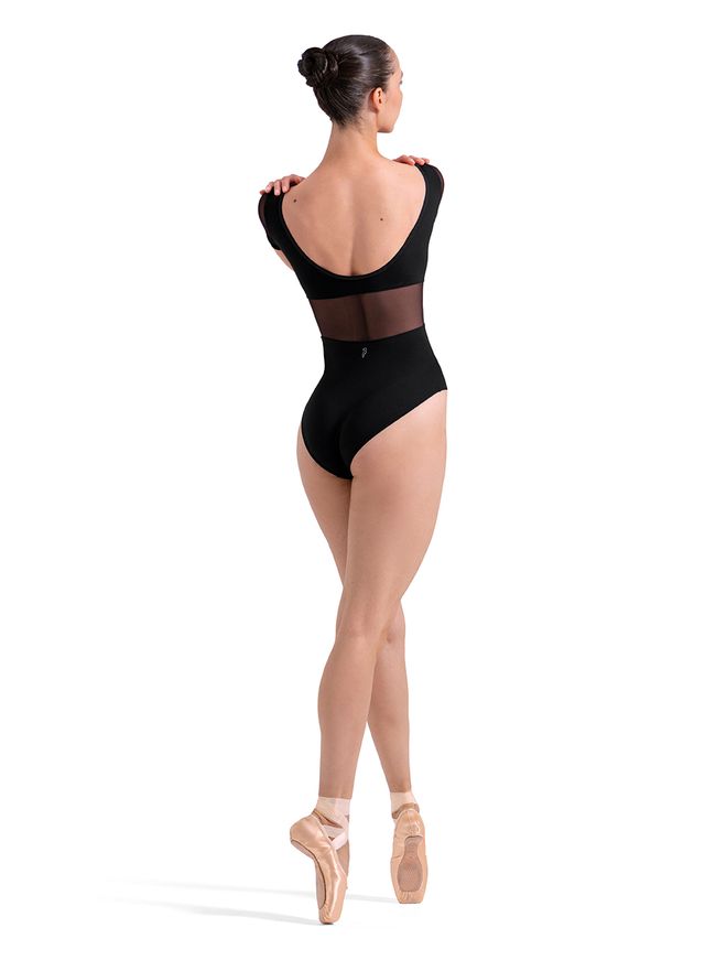 Adult Opulence Velvet Bind Cap Sleeve Leo