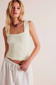 Free People Love Letter cami