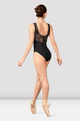Mirella Majesty Lace Tank Leotard