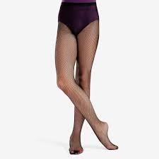 So Danca Child Fishnet
