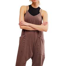 Free People Hot Shot Onesie