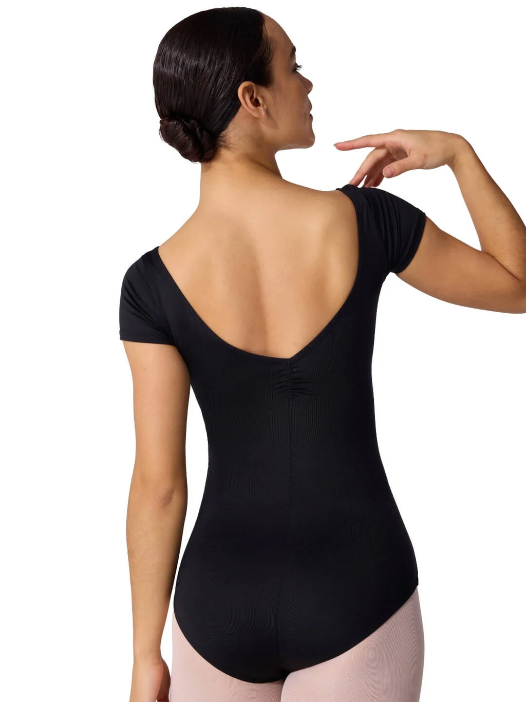 Cap Sleeve Leo