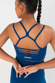 Every Turn Empowered Long Line Crop Top