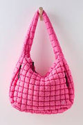 Free People Quilted carr
