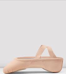 Elation Canvas Ballet Shoe