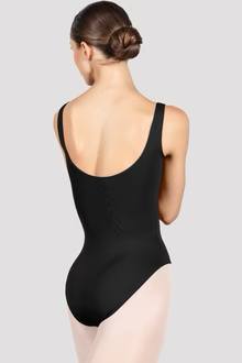 Ava Core Sweetheart Neck Leotard