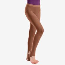 Womens So Danca Stirrup Tights