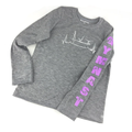 Gymnast Heartbeat Long Sleeve *Black*