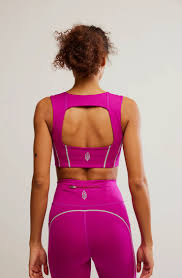 Free People You're A Peach Bra