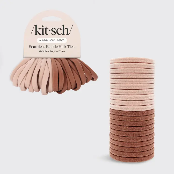 Kitsch Seamless Hair Elastics
