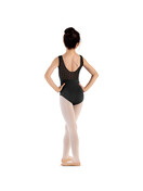 Teen Majesty scoop neck tank leotard