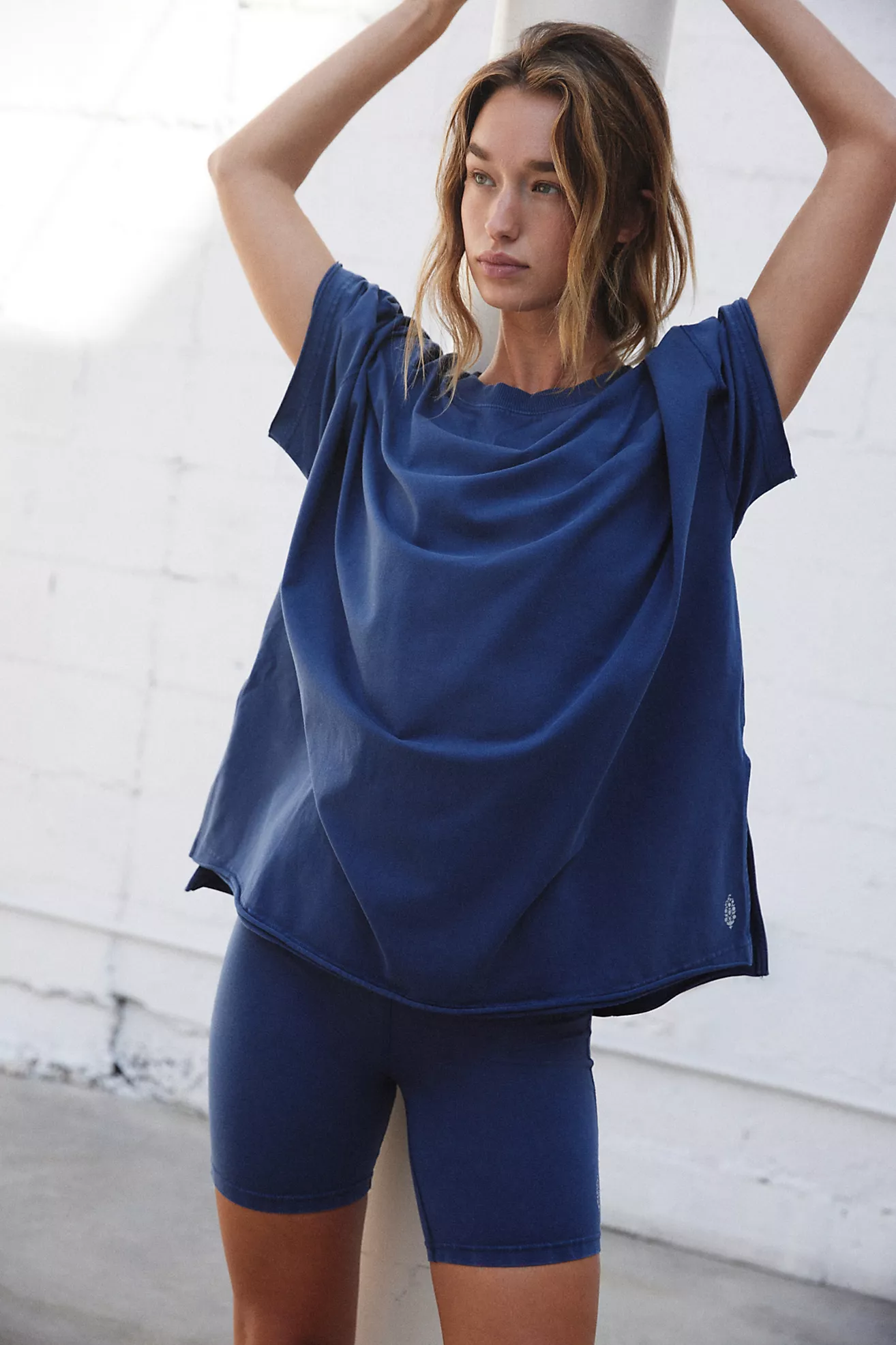 Free People Hot Shot Set (Shorts)