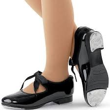 Child Jr Tyette Tap Shoe.