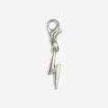 Lightning bolt charm