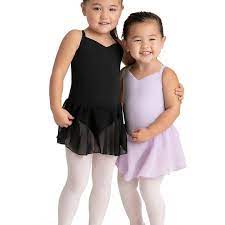 Capezio Child Sweetheart dress