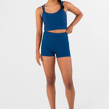 Every Turn Empowered Hi Waist Short