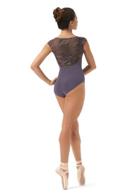 Mirella Paisley Cap Sleeve Leo