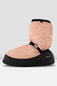 Bloch Warm-up Bootie