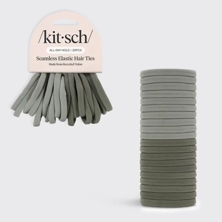 Kitsch Seamless Hair Elastics