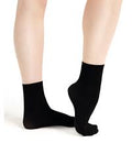 Ribbed Dance Socks